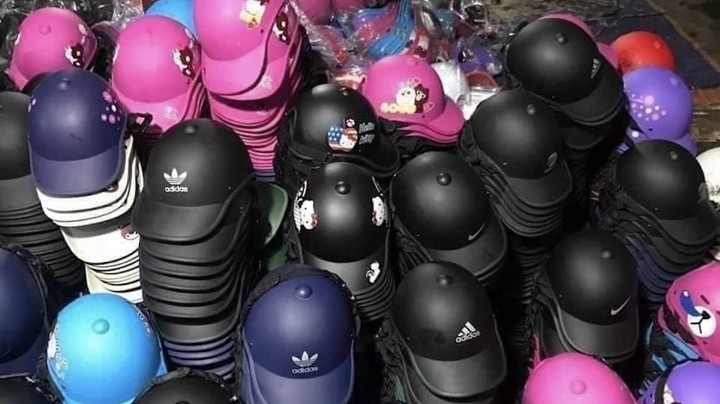 Câu chuyện mũ bảo hiểm 