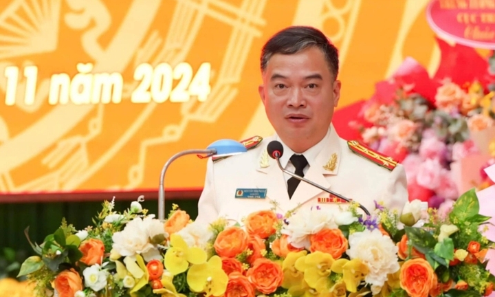 Tân Giám đốc Công an tỉnh Khánh Hòa là ai?