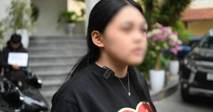 Cô gái bị tông tử vong khi chờ đèn đỏ: Nữ 