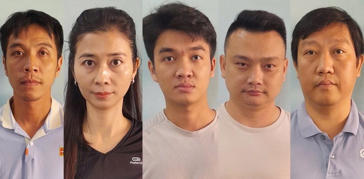 Khởi tố, bắt tạm giam 5 đối tượng lừa đảo cho thuê căn hộ Ecohome Bình Thạnh