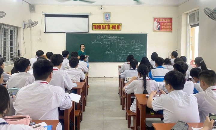 Kỳ thi vào lớp 10 năm 2025: Học sinh mong phương án thi