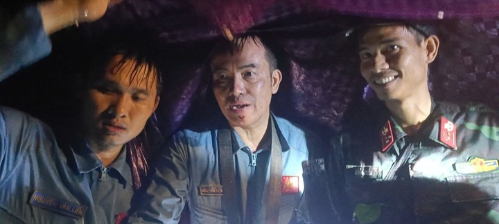 Vụ máy bay quân sự rơi ở Bình Định: Đã gặp được 1 phi công