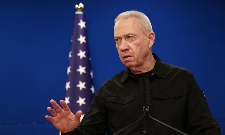 Bất đồng quan điểm về Trung Đông, Thủ tướng Israel sa thải Bộ trưởng Quốc phòng