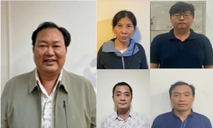 Vì sao Chủ tịch Công ty Khoáng sản Hưng Thịnh bị khởi tố?