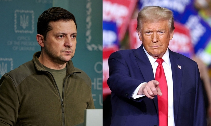 Tổng thống Ukraine lên tiếng về chiến thắng của ông Donald Trump trong cuộc bầu cử Mỹ 2024