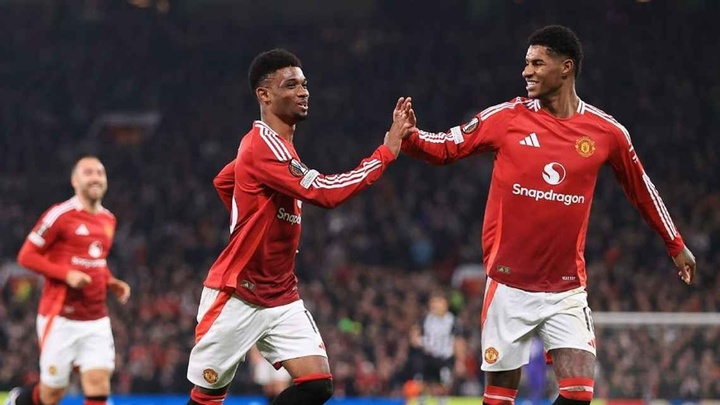 Kết quả bóng đá hôm nay ngày 8/11: Man Utd thắng trận đầu ở Europa League