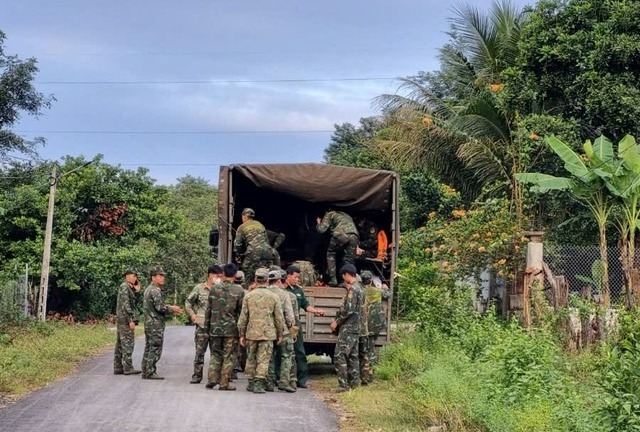 Treo thưởng cho người tìm thấy máy bay huấn luyện YAK-130