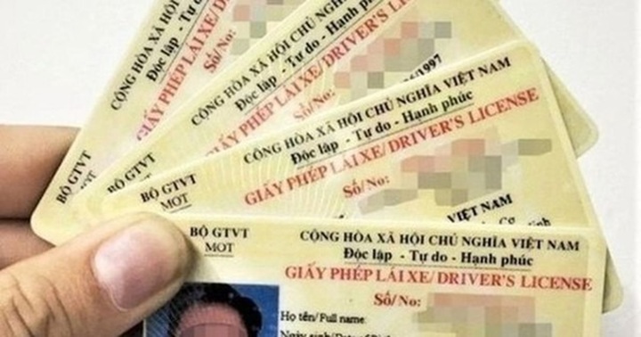 Bằng FE lái xe gì?