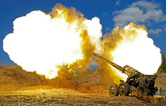 Chiến sự Nga-Ukraine ngày 10/11: Nga đánh như vũ bão từ 7 hướng, Ukraine nguy cơ vỡ trận ở Donetsk