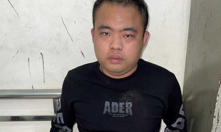 10 giờ truy bắt đối tượng người Trung Quốc dùng dao cướp tiền ở Cao Bằng