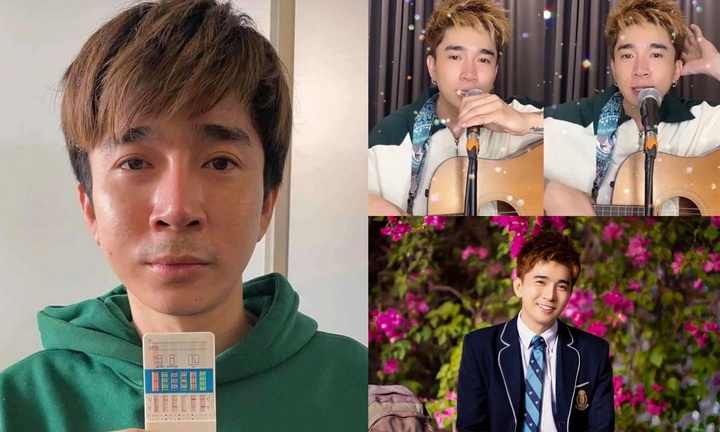 Sự nghiệp, tình duyên của ca sĩ Chi Dân trước khi bị điều tra nghi liên quan đến ma túy