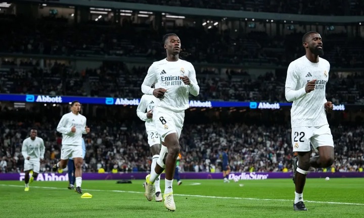 Kết quả bóng đá hôm nay ngày 10/11: Real Madrid thắng