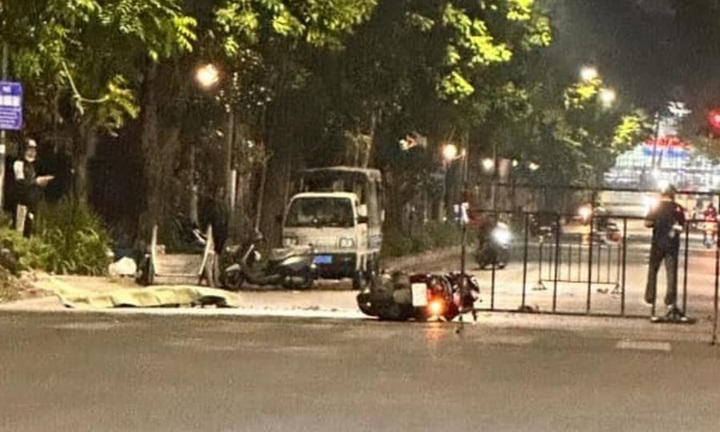 Ám ảnh vụ cô gái trẻ bị