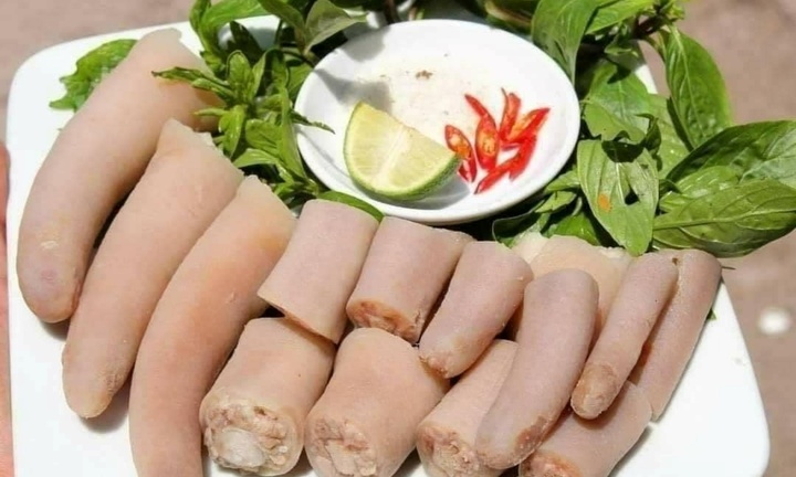 Bộ phận độc nhất vô nhị ở lợn, 