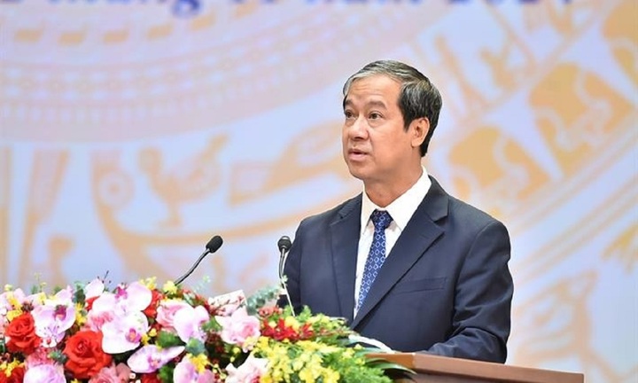 Bộ trưởng GD&ĐT: Hà Nội đối mặt với thách thức và cơ hội chung của toàn ngành giáo dục