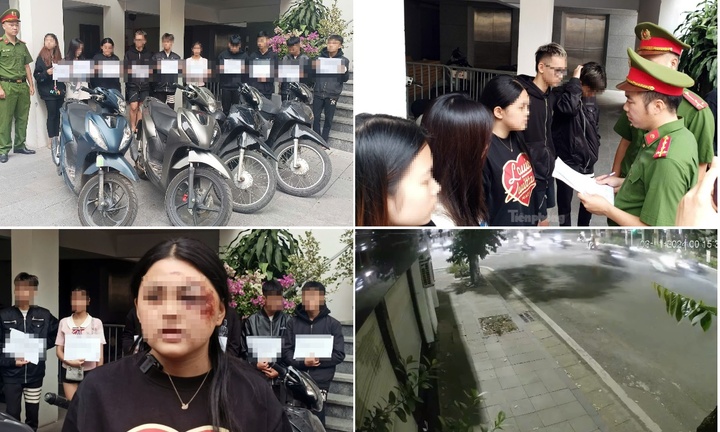 Từ vụ cô gái bị tử vong,