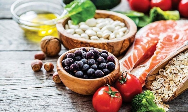 Thực phẩm tốt nhất cho não bộ sau tuổi 50