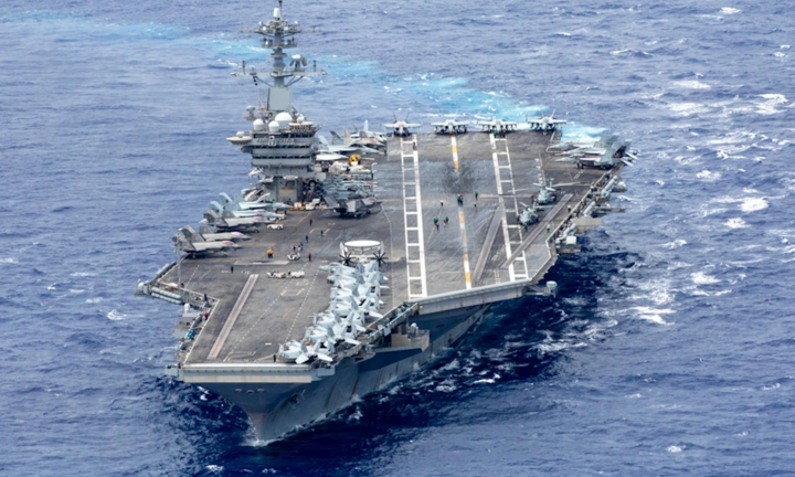 Houthi bất ngờ trút đòn 