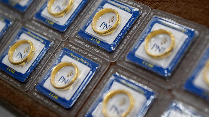 Giá vàng chiều nay 14/11: Giá vàng nhẫn tiếp tục 