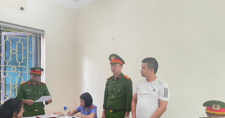 Giám đốc Công ty TNHH MTV Bảo Anh Minh bị khởi tố