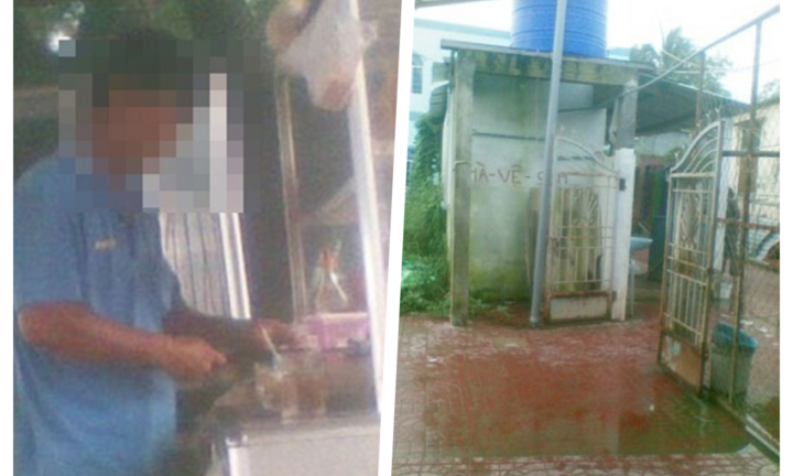 Vết trượt dài sau trúng số-Kỳ 13: Bí ẩn người đàn ông trúng số