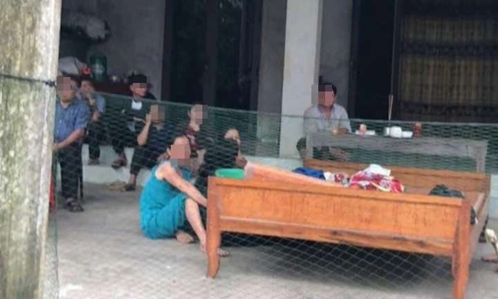 Bé 1 tuổi tử vong thương tâm dưới hồ nuôi cá ở Quảng Bình