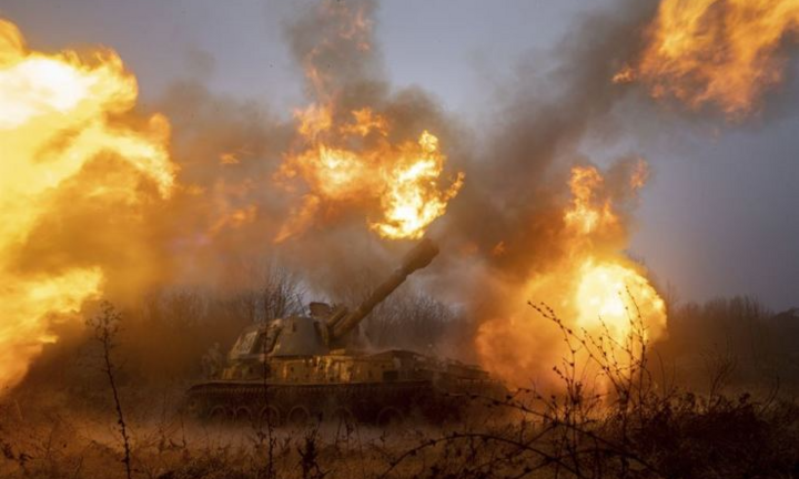 Chiến sự Nga-Ukraine 17/11: Cận chiến 