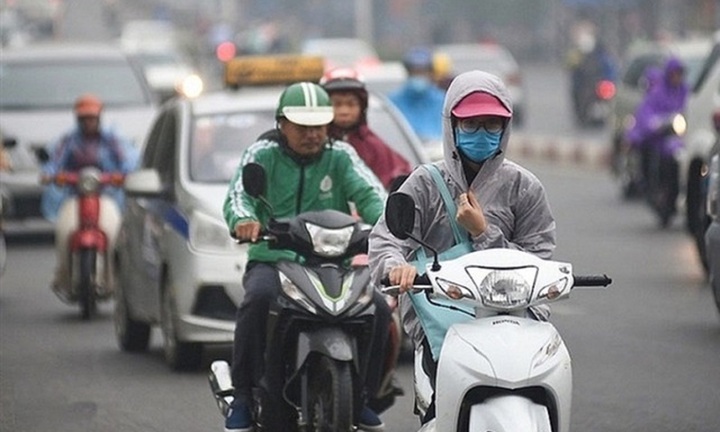 Miền Bắc đón không khí lạnh, có nơi xuống dưới 15 độ