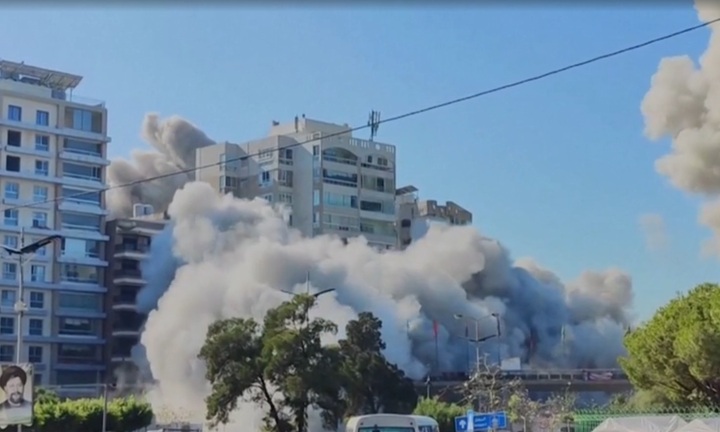 Clip: Nổ lớn như