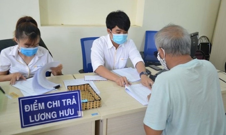 Từ 1/7/2025, cách tính lương hưu hàng tháng ra sao?