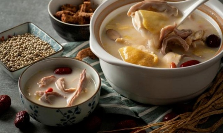 Vì sao người xưa nói 1 dạ dày lợn bằng 10 vị thuốc bổ?