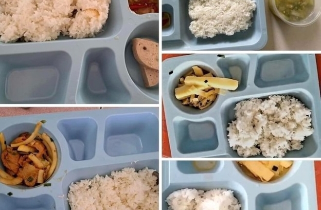 Vụ giáo viên bật khóc vì suất cơm 2 miếng chả: Điều động nữ hiệu trưởng mới