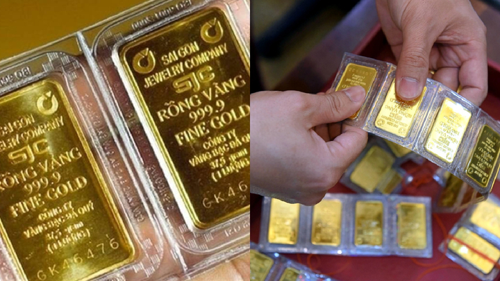 Có được vay vốn ngân hàng để mua vàng không?