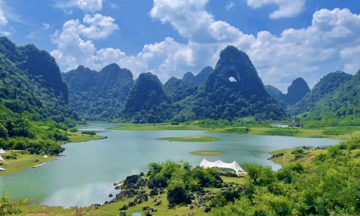 Xu hướng du lịch xanh được giới trẻ ưa chuộng