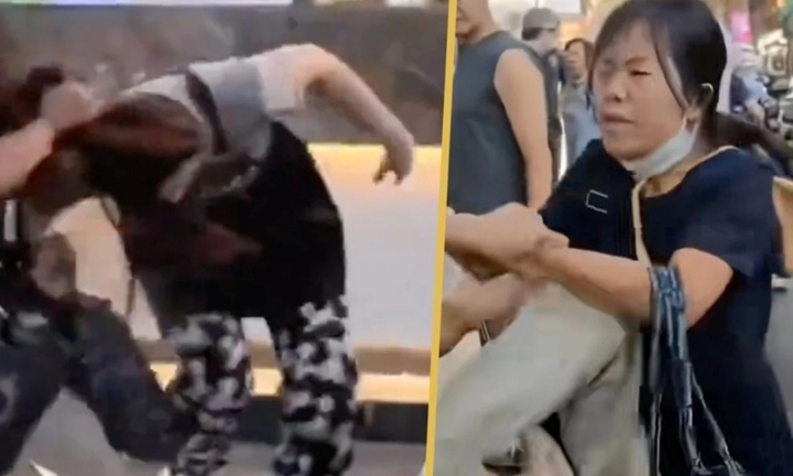 Con trai bị phát hiện ăn trộm trà sữa, hành động của người mẹ khiến dân tình ngán ngẩm