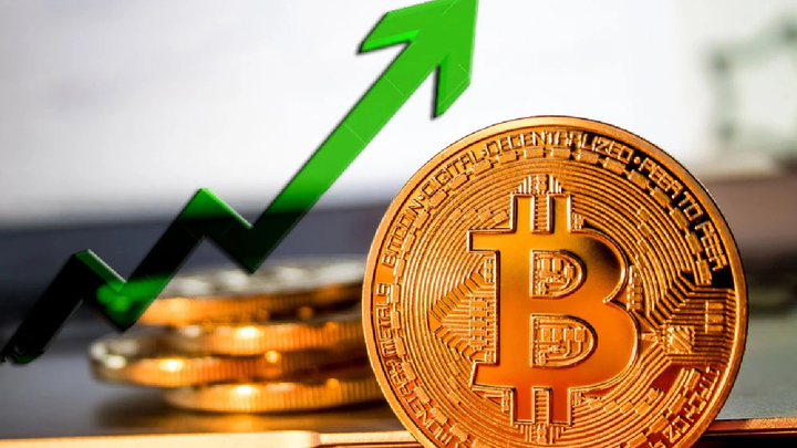 Giá Bitcoin lập kỷ lục mới chưa từng có, vượt ngưỡng 94.000 USD
