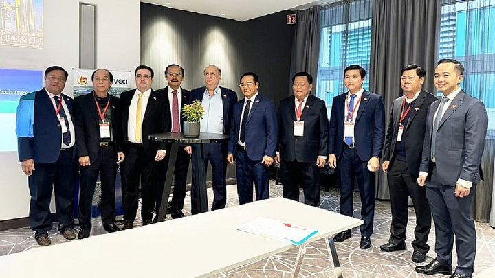 Tập đoàn Đức đầu tư nhà máy 30 triệu Euro tại Long An