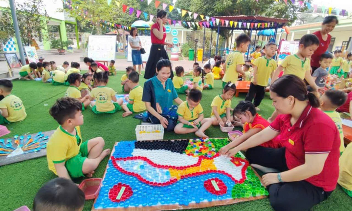 Thạch Thất- Hà Nội: Quyết tâm nâng cao chất lượng giáo dục 