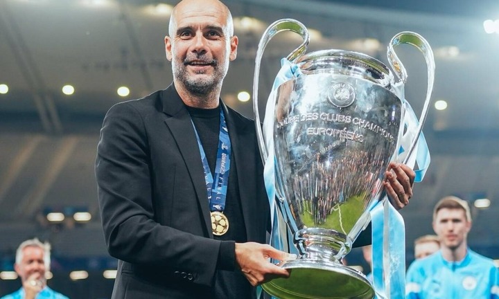 Điểm nổi bật trong hợp đồng mới của Guardiola