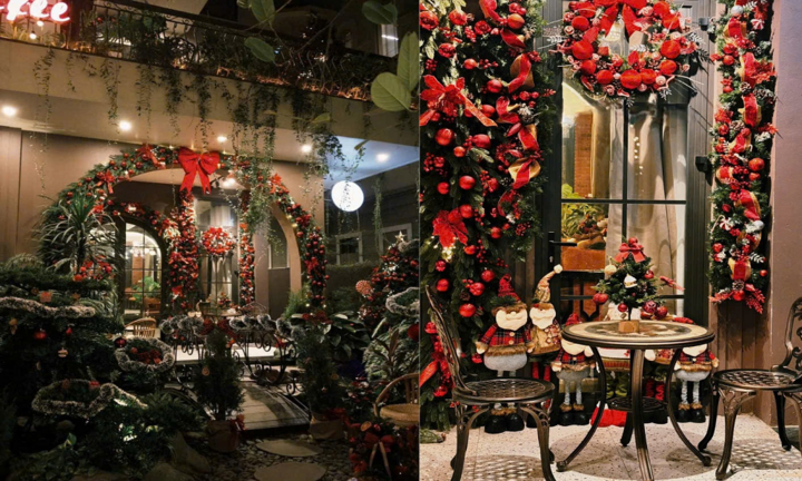 Loạt quán cafe ở Hà Nội 