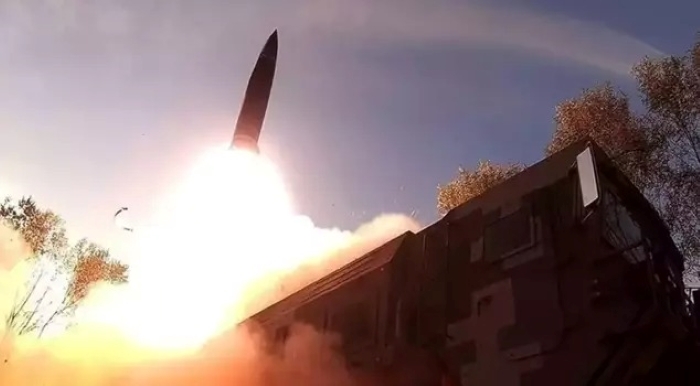 Hé lộ toan tính của Ukraine khi phóng