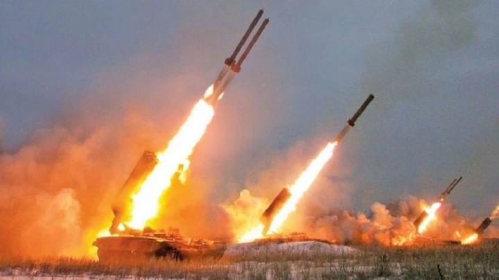 Ukraine bất ngờ ra đòn 