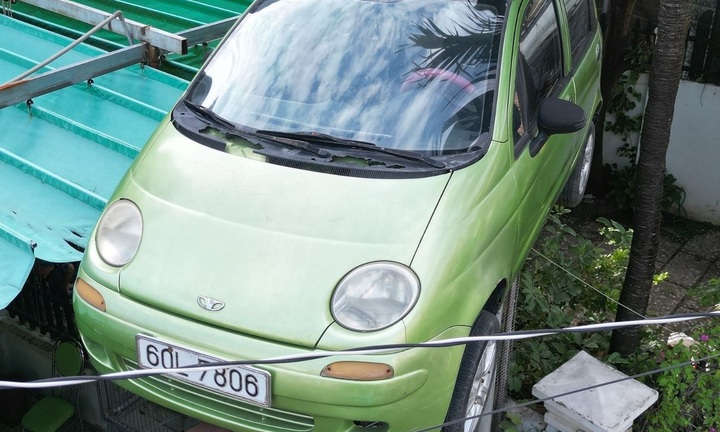 Diễn biến bất ngờ vụ ô tô Maztiz 