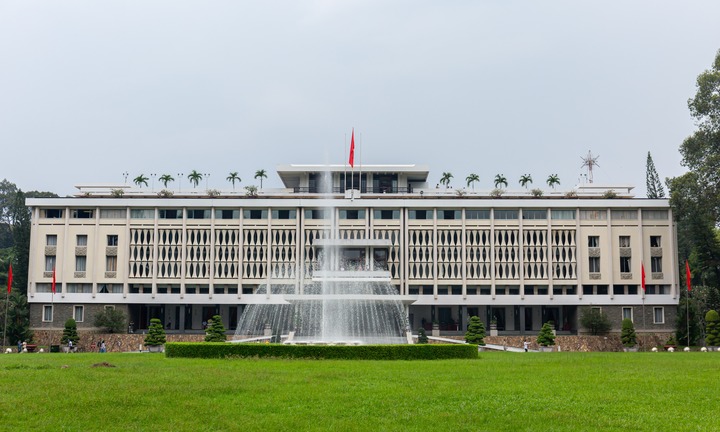 Điểm đến ở TP.HCM mang đậm dấu ấn văn hóa – lịch sử