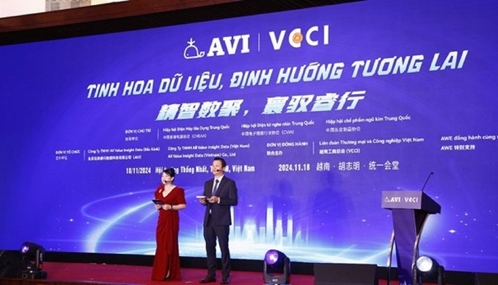 Trung Quốc muốn mở rộng ngành hàng điện tử tại Việt Nam