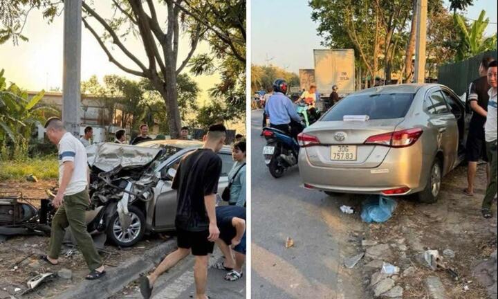 Bắt giữ thanh niên