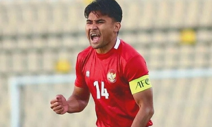 Sao Indonesia khẳng định sẽ là đội tham dự World Cup trước Việt Nam và Thái Lan