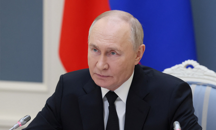 Tổng thống Putin ra tuyên bố bất ngờ về tên lửa siêu vượt âm Oreshnik vừa nã đòn