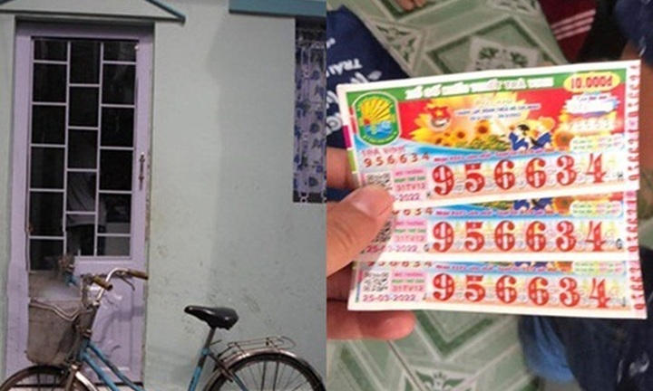 Vết trượt dài sau trúng số-Kỳ 21: Số phận nghiệt ngã của