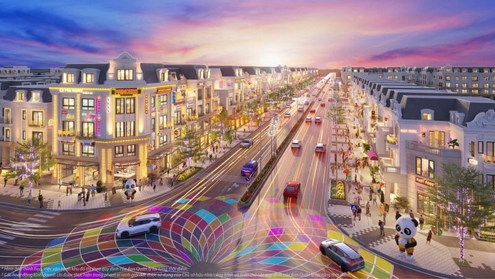 4 bảo chứng thành công của phố thương mại “buôn có bạn, bán có phường” tại Vinhomes Golden Avenue